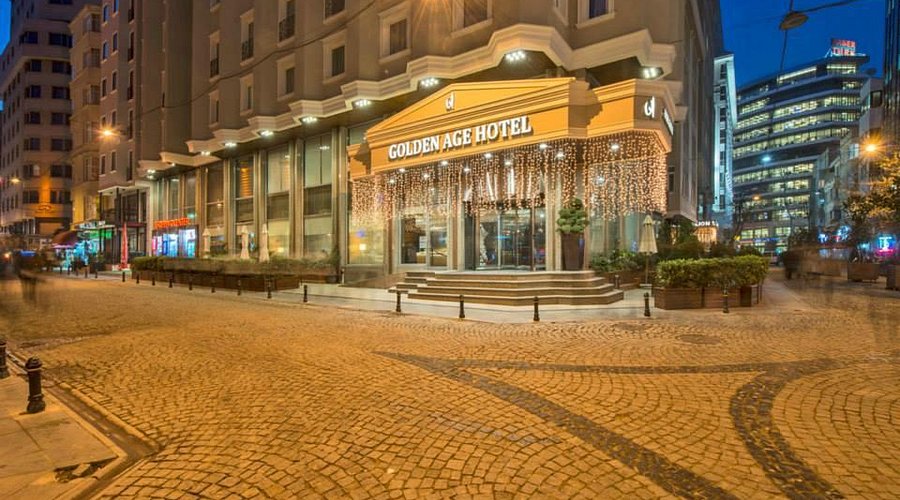 فندق جولدن اجي